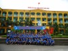 Hội Sinh viên trường ĐH Công nghiệp Quảng Ninh ra quân tình nguyện hè năm 2011