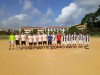 Giải bóng đá nam khoa Điện năm 2018 thành công tốt đẹp