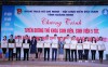 9 tập thể, 18 cá nhân trường ĐH Công nghiệp Quảng Ninh được tuyên dương Sinh viên 5 tốt cấp Tỉnh năm học 2017-2018