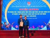Sinh viên trường ĐH Công nghiệp Quảng Ninh vinh dự được tuyên dương Thanh niên tiên tiến làm theo lời Bác năm 2019