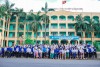 Hội nghị công tác Đoàn thể của LHS Lào tại trường ĐH Công nghiệp Quảng Ninh năm 2020