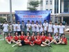 Giải bóng đá nam, nữ học sinh hệ THPT năm học 2023-2024 thành công tốt đẹp