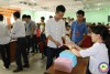 Tuổi trẻ trường ĐH Công nghiệp Quảng Ninh hào hứng với ngày hội non sông