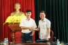 Hợp tác đào tạo, NCKH và giao lưu thể thao giữa trường Đại học Công nghiệp Quảng Ninh và trường Đại học Hạ Long