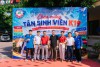 Trường Đại học Công nghiệp Quảng Ninh Chào đón Tân sinh viên K19 nhập học