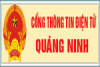 Cổng thông tin Tỉnh Quảng Ninh