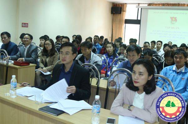 Sinh viên trường ĐHCN Quảng Ninh tham gia giao lưu tại tỉnh tại Quảng Tây – Trung Quốc