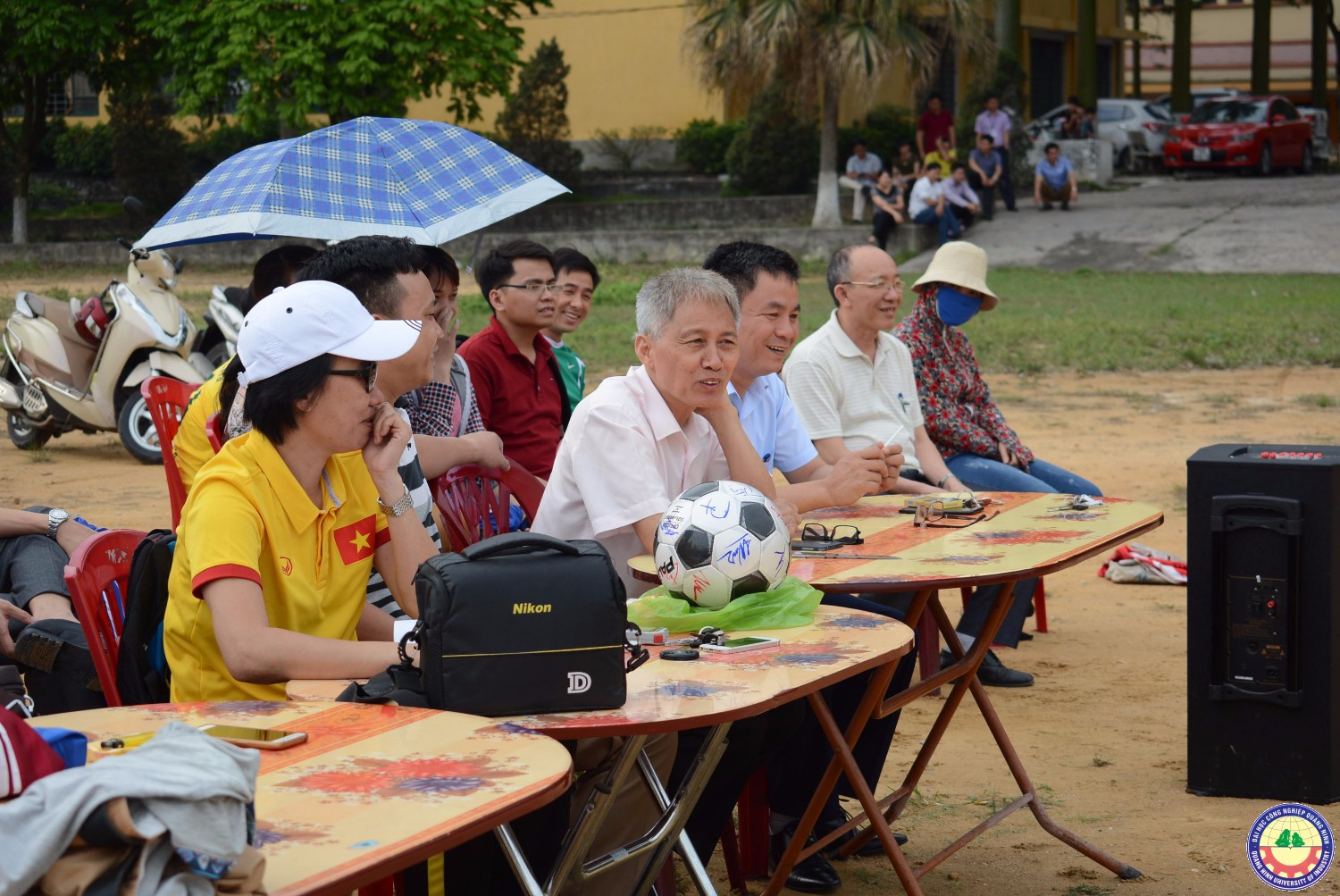Giải bóng đá cán bộ , công chức, viên chức chào mừng 128 năm ngày sinh chủ tịch Hồ Chí Minh (19/5/1890- 19/5/2018