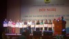 Công đoàn trường Đại học CNQN tham dự Hội nghị Quán triệt Nghị quyết Đại hội XII CĐVN và các Hội nghị chuyên đề về đào tạo, tài chính, xã hội