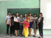 CĐ trường ĐH Công nghiệp Quảng Ninh đẩy mạnh hoạt động nữ công
