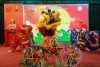 Vui tết Trung thu, trao yêu thương tại trường Đại học Công nghiệp Quảng Ninh