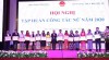 Trường Đại học Công nghiệp Quảng Ninh tham dự Hội nghị tập huấn công tác nữ năm 2020