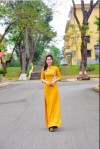 Công đoàn trường Đại học Công nghiệp Quảng Ninh tổ chức cuộc thi ảnh đẹp online “Duyên dáng áo dài, giữ hồn nét Việt”