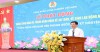 Trường Đại học Công nghiệp Quảng Ninh hưởng ứng Lễ phát động Tháng Công nhân và Tháng hành động về ATVSLĐ năm 2025