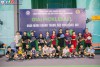 Lớp Pickleball dành cho thiếu niên nhi đồng hè năm 2025