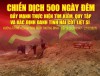 Công đoàn Trường Đại học Công nghiệp Quảng Ninh hưởng ứng  truyền thông “Chiến dịch 500 ngày đêm đẩy mạnh thực hiện tìm kiếm,  quy tập và xác định danh tính hài cốt liệt sĩ”