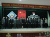 Đoàn Thanh niên Trường đại học Công nghiệp Quảng Ninh: Mít tinh Kỷ niệm 80 năm ngày thành lập Đoàn