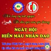 Hiến máu tình nguyện đợt 1 năm 2016