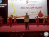 Sinh viên trường Đại học Công nghiệp Quảng Ninh được biểu dương, khen thưởng trong ngày hội Hiến máu tình nguyện “Đất mỏ tình người”