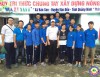 Sinh viên Trường Đại học Công nghiệp Quảng Ninh chung sức xây dựng nông thôn mới