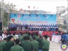 Đoàn trường Đại học Công nghiệp Quảng Ninh tham gia Ngày hội “Tôi yêu tổ quốc tôi”, Festival Tuổi trẻ sáng tạo, tuyên dương Thủ lĩnh thanh niên tiêu biểu