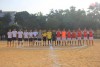 Khai mạc giải bóng đá nam - nữ các Câu lạc bộ sinh viên chào mừng 67 năm ngày truyền thống HS-SV và Hội Sinh viên Việt Nam