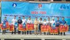 Trường ĐHCN Quảng Ninh phối hợp tổ chức các hoạt động chào mừng kỷ niệm 67 năm ngày Truyền thống HS-SV và Hội sinh viên Việt Nam