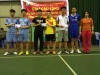 Liên chi đoàn khoa Khoa học cơ bản - Trường ĐHCN Quảng Ninh tổ chức thành công giải cầu lông sinh viên năm 2017