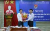 Đồng chí Lê Hùng Sơn được bầu giữ chức danh Bí thư Tỉnh Đoàn Quảng Ninh khóa X, nhiệm kỳ 2012 - 2017