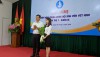 Hội Sinh viên Việt Nam hiệp thương bầu đồng chí Chu Hồng Minh giữ chức vụ phó chủ tịch Trung ương Hội Sinh viên Việt Nam khóa IX