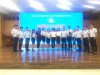 Đoàn đại biểu HSV trường ĐHCNQN tham gia  Hội nghị Đại biểu hội sinh viên Việt Nam tỉnh Quảng Ninh