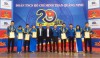 Sinh viên trường ĐH Công nghiệp Quảng Ninh được tuyên dương Tài năng trẻ Đoàn Than Quảng Ninh năm 2019