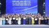 Sinh viên trường ĐH Công nghiệp Quảng Ninh nhận danh hiệu “Sinh viên 5 tốt” và giải thưởng “Sao tháng Giêng” cấp Trung ương năm 2019