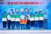 Sinh viên trường Đại học Công nghiệp Quảng Ninh đạt giải cao trong Hội thi tay nghề Quảng Ninh 2020