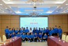 Hội Sinh viên trường Đại học Công nghiệp Quảng Ninh tham dự Hội nghị tổng kết Công tác Hội và Phong trào sinh viên năm học 2022 - 2023; Tổng kết phong trào sinh viên 5 tốt nhiệm kỳ 2018 - 2023