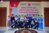 Đoàn trường Đại học Công nghiệp Quảng Ninh tham gia vòng Chung kết Hội thi sân khấu hóa “Bác Hồ với thợ mỏ và Nhân dân Quảng Ninh”