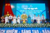 Đại hội Đại biểu Hội Sinh viên Việt Nam tỉnh Quảng Ninh lần thứ II nhiệm kỳ 2023 - 2028 thành công tốt đẹp