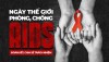 Ngày Thế giới phòng chống HIV/AIDS năm 2023