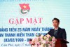 Trường Đại học Công nghiệp Quảng Ninh vinh dự có 02 đảng viên tham dự chương trình Gặp mặt lớp đảng viên 25 năm Ngày thành lập Đoàn Thanh niên Than Quảng Ninh