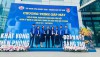 Đoàn Thanh niên Trường Đại học Công nghiệp Quảng Niuh tham dự chương trình gặp mặt cán bộ, đoàn viên thanh niên tiêu biểu nhân kỷ niệm 93 năm ngày thành lập Đoàn TNCS Hồ Chí Minh