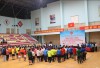 Trường Đại học Công nghiệp Quảng Ninh tham gia Giải cầu lông phong trào thanh niên mở rộng Đoàn Thanh niên TKV lần thứ II - năm 2024
