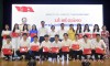 Đoàn viên ưu tú trường Đại học Công nghiệp Quảng Ninh hoàn thành nội dung lớp bồi dưỡng kết nạp Đảng