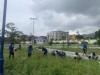 Tình nguyện tại chỗ - Khởi đầu cho chiến dịch tình nguyện hè năm 2024 của đoàn viên thanh niên trường Đại học Công nghiệp Quảng Ninh