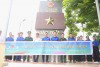 Sinh viên trường Đại học Công nghiệp Quảng Ninh với Hành trình vì Biển, Đảo quê hương năm 2024