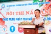 Hội thi nấu ăn chào mừng ngày Phụ nữ Việt Nam 20/10