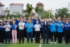 Trường Đại học Công nghiệp Quảng Ninh đạt giải Nhất toàn đoàn Ngày hội Sinh viên khỏe tỉnh Quảng Ninh năm học 2024-2025