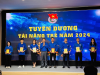 Tuyên dương các tài năng trẻ Đoàn than Quảng Ninh năm 2024