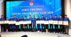 Đoàn trường Đại học Công nghiệp Quảng Ninh vinh dự nhận bằng khen của Tỉnh đoàn và giấy khen Đoàn Than Quảng Ninh