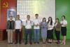 Sinh viên Trường Đại học Công nghiệp Quảng Ninh Tham gia Lớp Bồi dưỡng Cảm tình Đảng do Đảng ủy Than Quảng Ninh Tổ chức