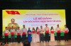 13 Sinh viên Trường Đại học Công nghiệp Quảng Ninh hoàn thành lớp cảm tình Đảng năm 2025